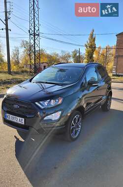 Внедорожник / Кроссовер Ford EcoSport 2019 в Покрове