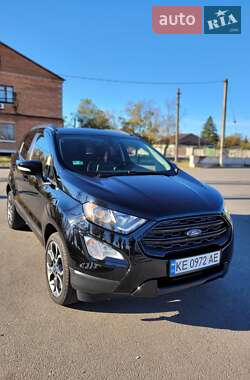 Ford EcoSport 2019