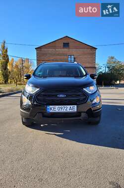 Внедорожник / Кроссовер Ford EcoSport 2019 в Покрове