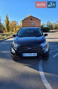 Внедорожник / Кроссовер Ford EcoSport 2019 в Покрове