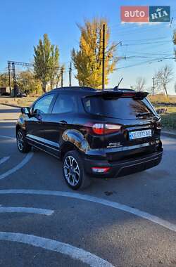 Внедорожник / Кроссовер Ford EcoSport 2019 в Покрове