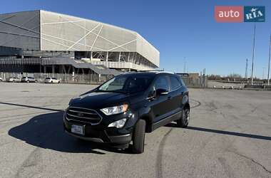 Ford EcoSport 2018