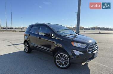 Внедорожник / Кроссовер Ford EcoSport 2018 в Львове