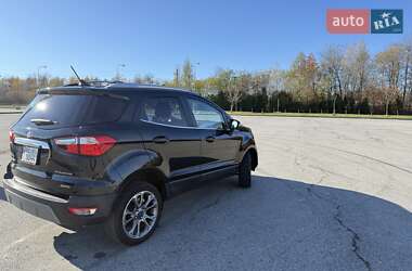 Внедорожник / Кроссовер Ford EcoSport 2018 в Львове