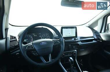 Внедорожник / Кроссовер Ford EcoSport 2018 в 