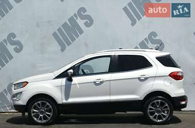 Внедорожник / Кроссовер Ford EcoSport 2018 в 