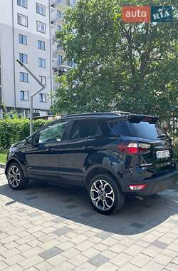 Ford EcoSport 2020