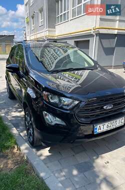 Внедорожник / Кроссовер Ford EcoSport 2020 в Ивано-Франковске