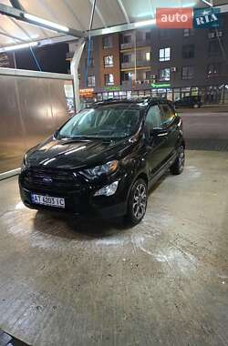 Внедорожник / Кроссовер Ford EcoSport 2020 в Ивано-Франковске