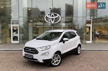 Ford EcoSport 2020