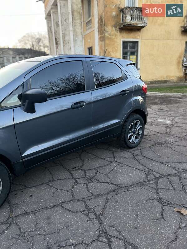 Внедорожник / Кроссовер Ford EcoSport 2019 в Одессе