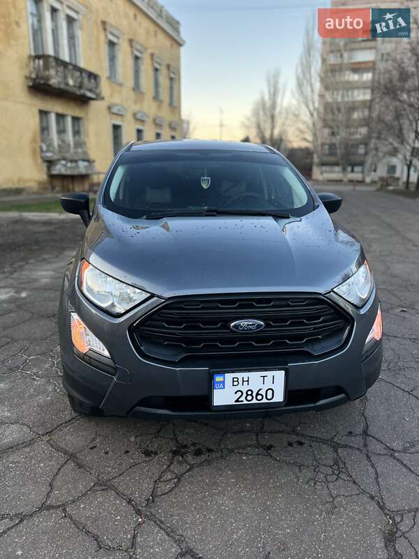 Внедорожник / Кроссовер Ford EcoSport 2019 в Одессе