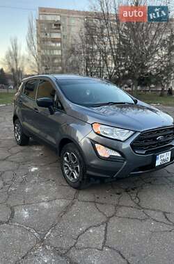 Ford EcoSport 2019