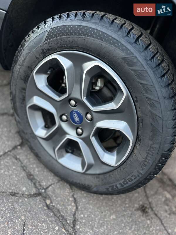 Внедорожник / Кроссовер Ford EcoSport 2019 в Одессе