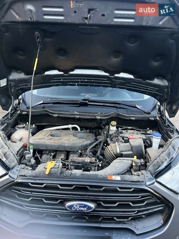 Внедорожник / Кроссовер Ford EcoSport 2019 в Одессе