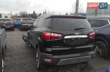 Позашляховик / Кросовер Ford EcoSport 2019 в Львові