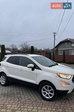 Внедорожник / Кроссовер Ford EcoSport 2019 в Стрые