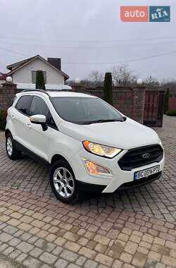 Ford EcoSport 2019