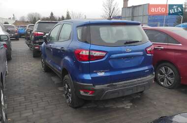 Позашляховик / Кросовер Ford EcoSport 2021 в Львові