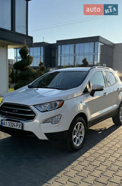 Ford EcoSport 2019