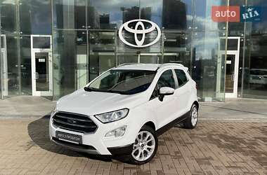 Ford EcoSport 2020