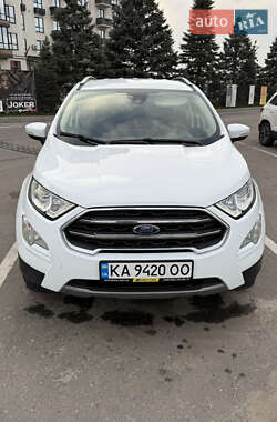 Ford EcoSport 2020 Ford EcoSport 2020