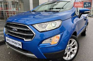 Внедорожник / Кроссовер Ford EcoSport 2020 в Киеве