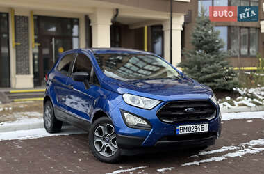 Ford EcoSport 2021