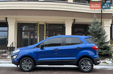 Внедорожник / Кроссовер Ford EcoSport 2021 в Киеве