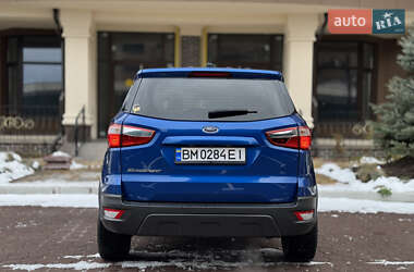 Внедорожник / Кроссовер Ford EcoSport 2021 в Киеве