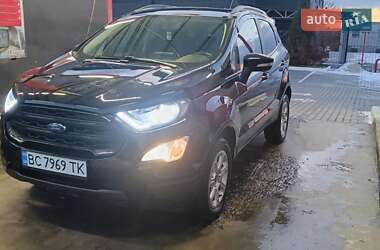 Внедорожник / Кроссовер Ford EcoSport 2018 в Львове