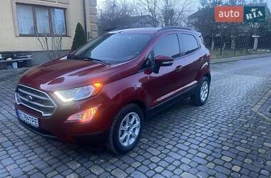 Внедорожник / Кроссовер Ford EcoSport 2018 в Дрогобыче