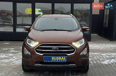 Внедорожник / Кроссовер Ford EcoSport 2019 в Львове