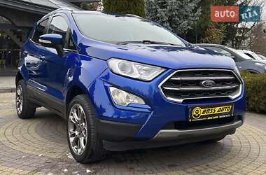 Внедорожник / Кроссовер Ford EcoSport 2018 в Львове