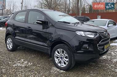 Позашляховик / Кросовер Ford EcoSport 2015 в Коломиї