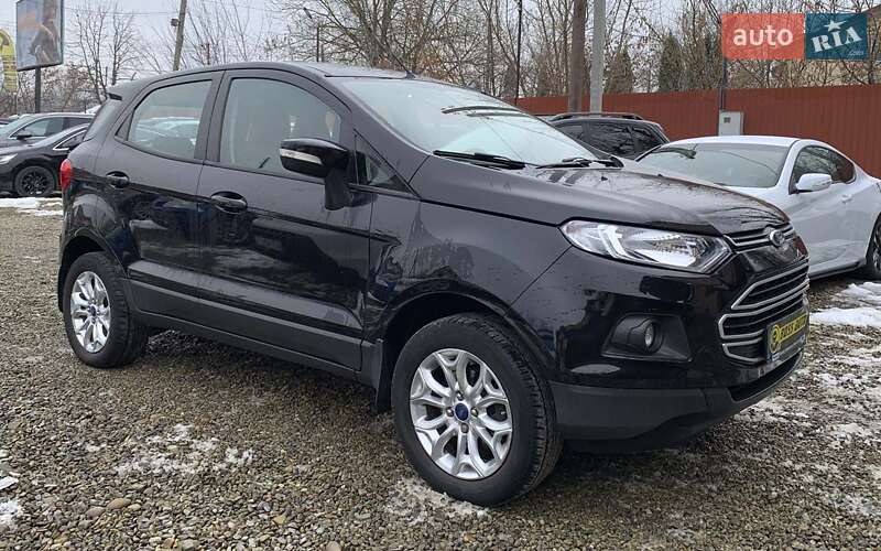 Внедорожник / Кроссовер Ford EcoSport 2015 в Коломые