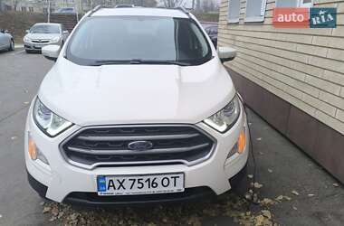 Внедорожник / Кроссовер Ford EcoSport 2017 в Харькове