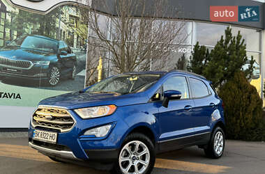 Ford EcoSport 2018