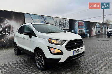 Внедорожник / Кроссовер Ford EcoSport 2018 в Одессе