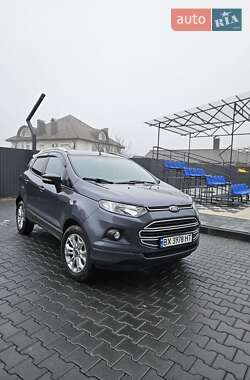 Внедорожник / Кроссовер Ford EcoSport 2015 в Хмельницком