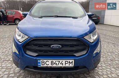 Ford EcoSport 2017 Ford EcoSport 2017