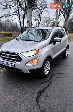 Ford EcoSport 2017