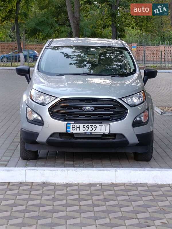 Внедорожник / Кроссовер Ford EcoSport 2021 в Одессе