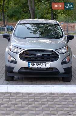 Внедорожник / Кроссовер Ford EcoSport 2021 в 