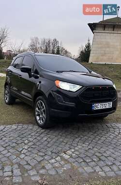 Позашляховик / Кросовер Ford EcoSport 2017 в Золочеві