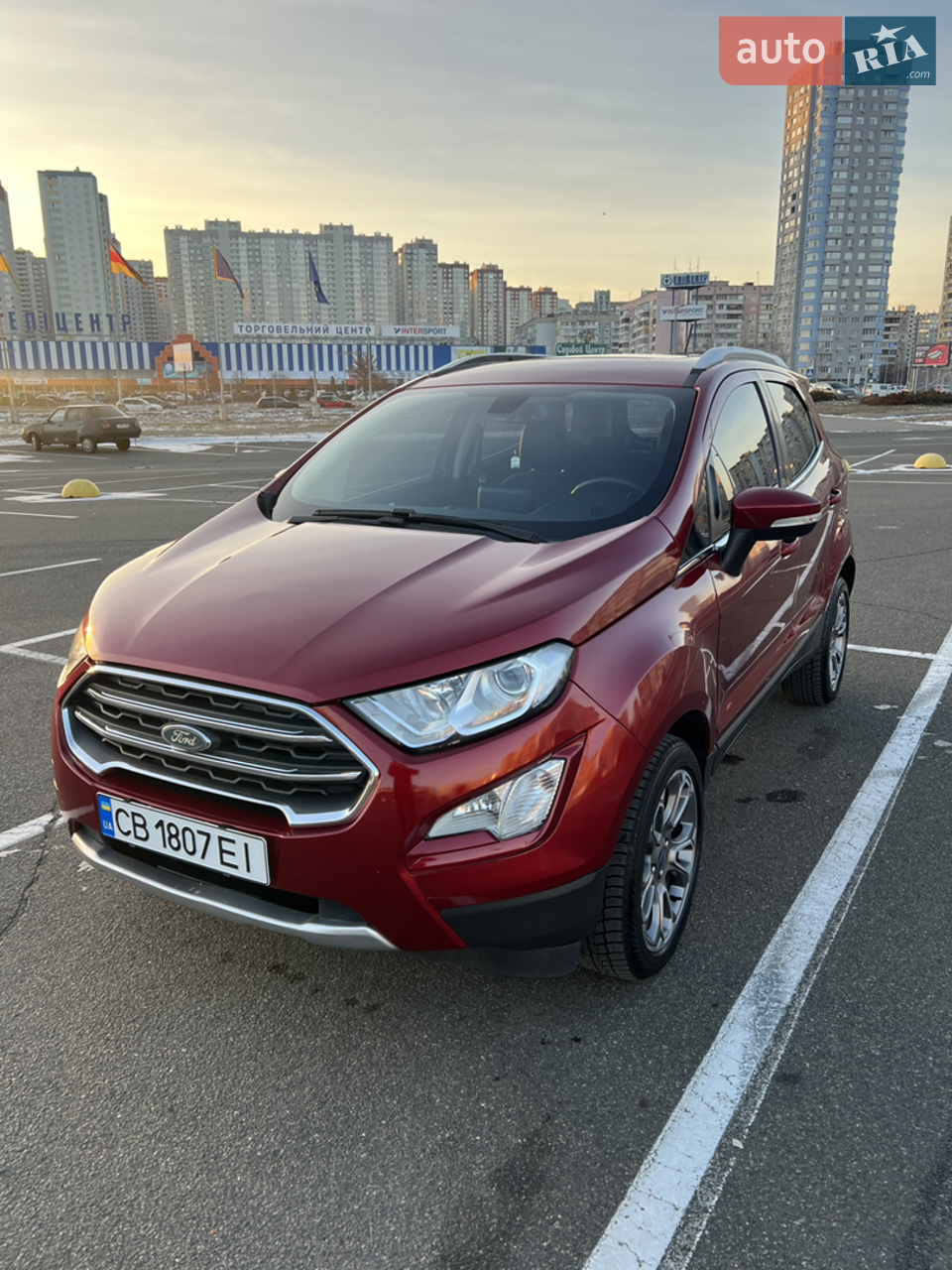 2018 Ford EcoSport - мініатюра 31