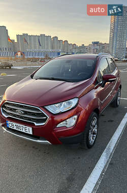 Ford EcoSport 2019