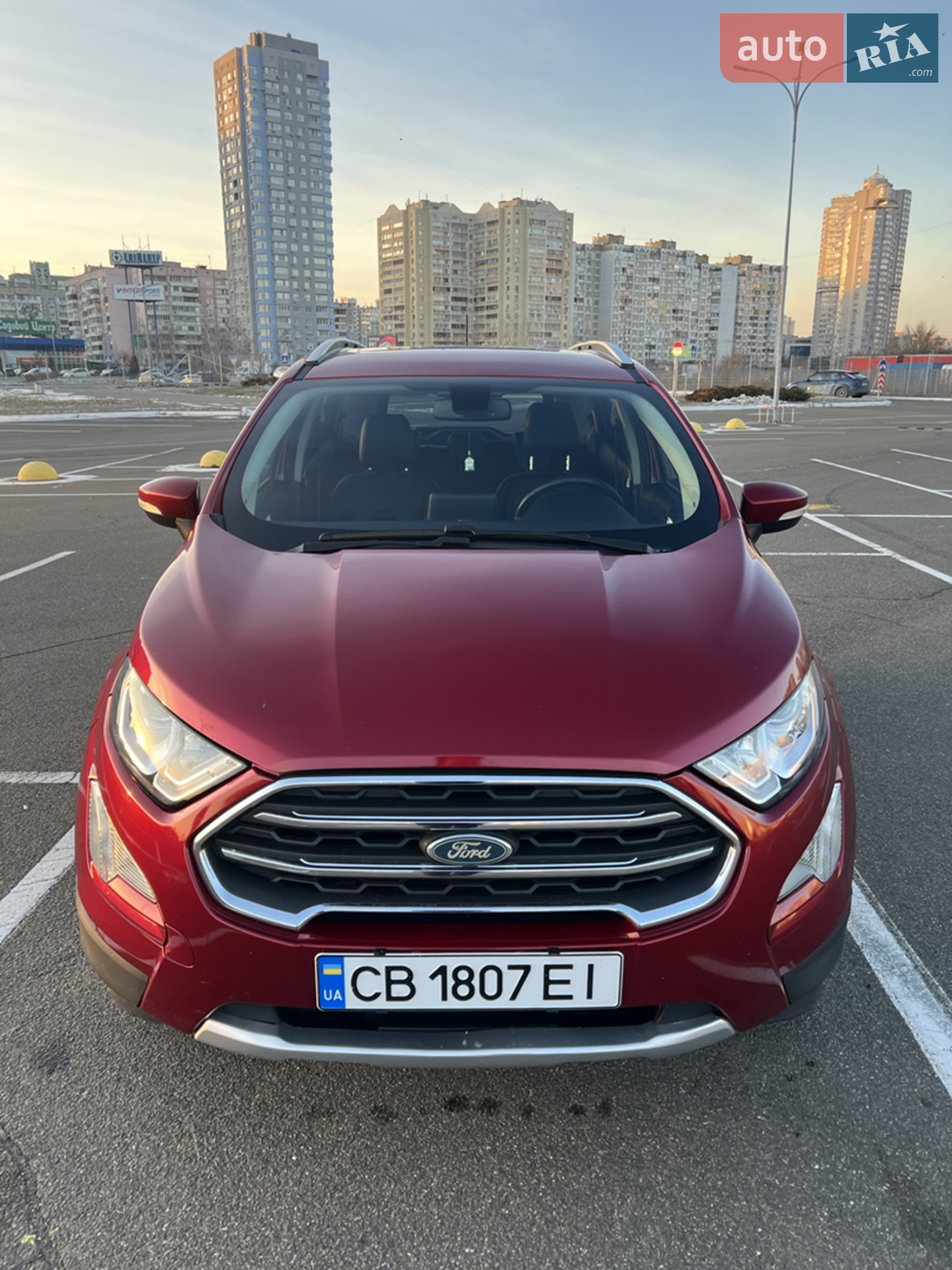 2019 Ford EcoSport - мініатюра 2