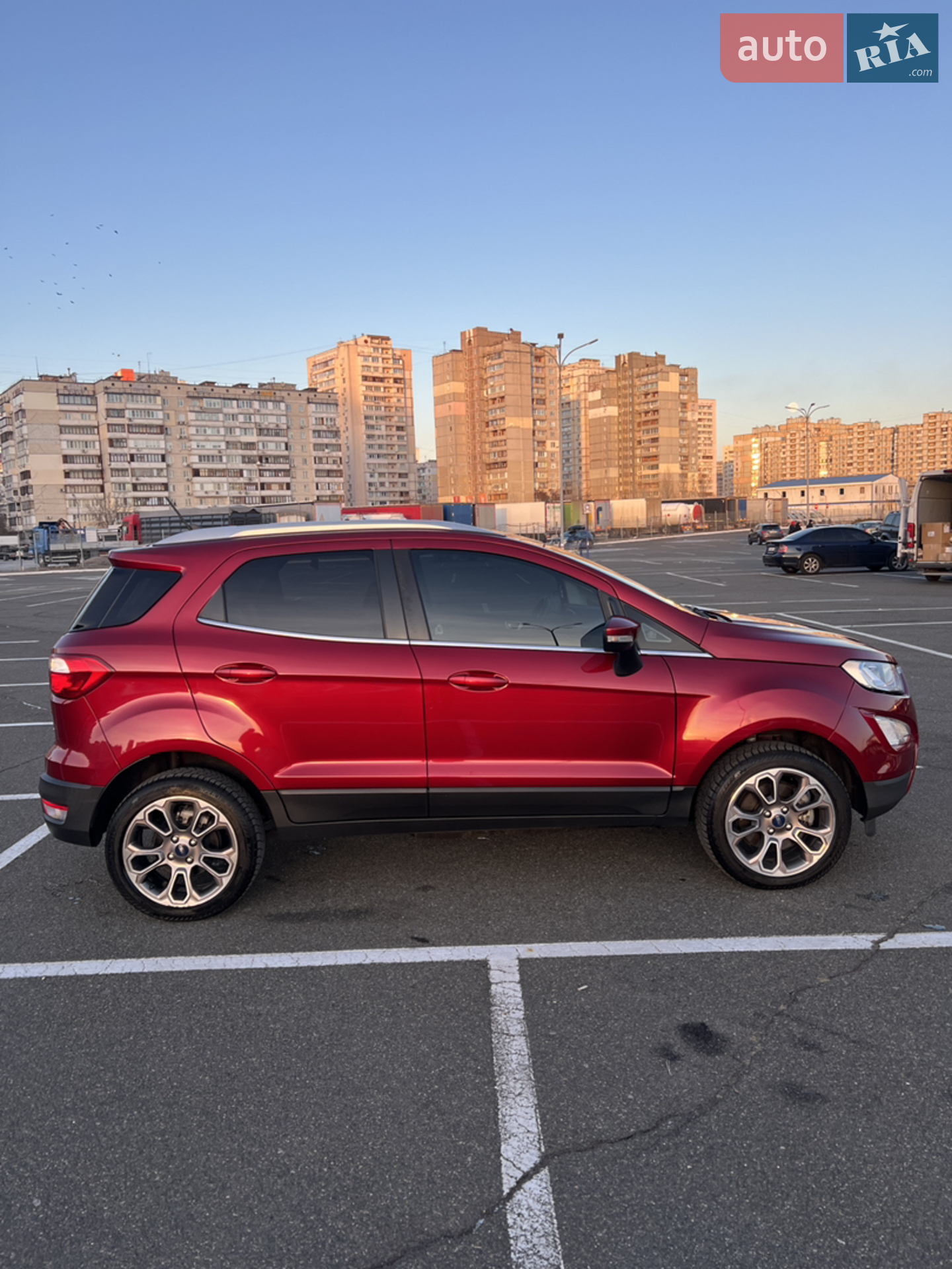 2019 Ford EcoSport - мініатюра 9