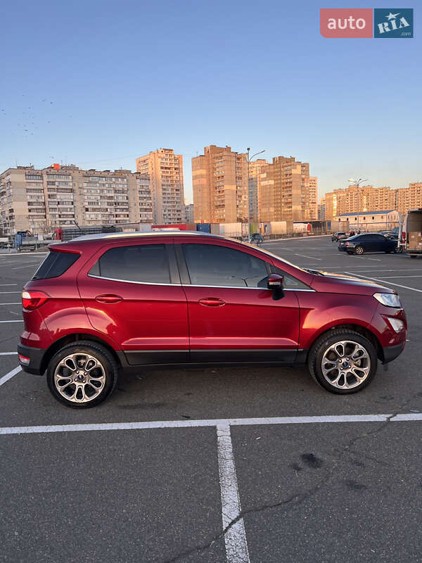 Внедорожник / Кроссовер Ford EcoSport 2019 в Киеве фото 9 Внедорожник / Кроссовер Ford EcoSport 2019 в Киеве